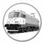 Przypinka 1601: lokomotywa 380