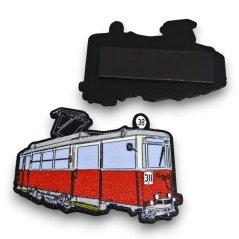 Magnet - Straßenbahn Konstal N - Tramwaje Śląskie