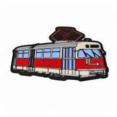 Magnet - Straßenbahn ČKD Tatra T2