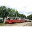 Krawattenklammer Straßenbahn Konstal 102Na - Poznaň