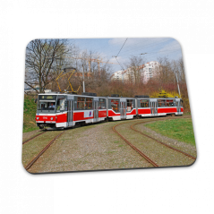 Podložka pod myš - tramvaj ČKD KT8D5R.N2
