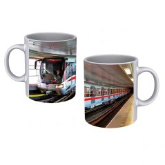 Kubek - metro M1