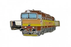 Krawattenklammer Lokomotive 754 - Ausführung E