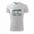 T-shirt - Straßenbahn ČKD Tatra T6A5 1994 - 2023