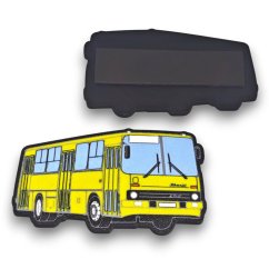 Magnet - Bus Ikarus 260 Volánbusz