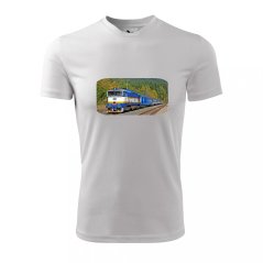 Póló - mozdony "Brejlovec"