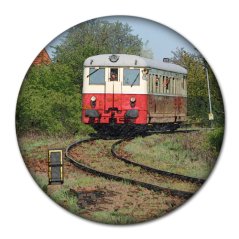 Kitűző 1614: 830 motorkocsi