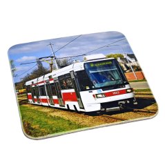 Poháralátét - villamos ČKD RT6N1