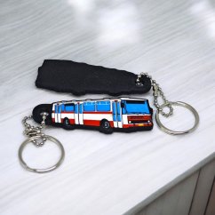 Keychain  - Karosa B732