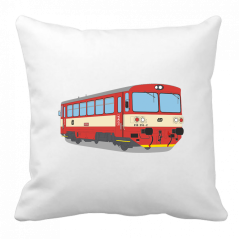 Kissen - 810 Dieseltriebwagen