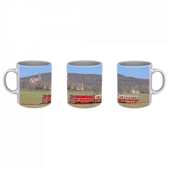Tasse - Lokomotive T47.013