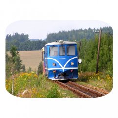Triko - lokomotiva 705