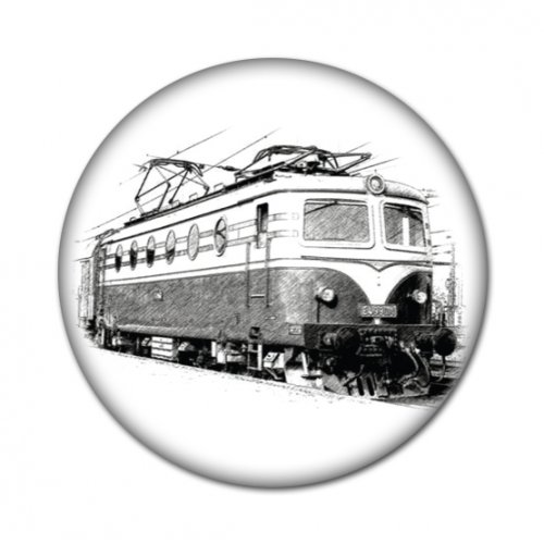 Button 1602: 140 locomotive