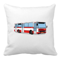 Polštář - autobus Karosa B732