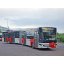 Kravatová spona autobus Iveco Streetway 18m Praha