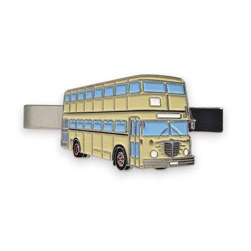 Kravatová spona autobus Büssing D2U