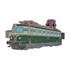 Tie clip locomotive E499.0 "Bobina"