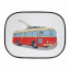 Graphic - trolleybus Škoda 9tr