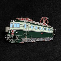 Tie clip locomotive E499.0 "Bobina"