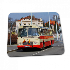 Egéralátét - autóbusz Karosa ŠM 11