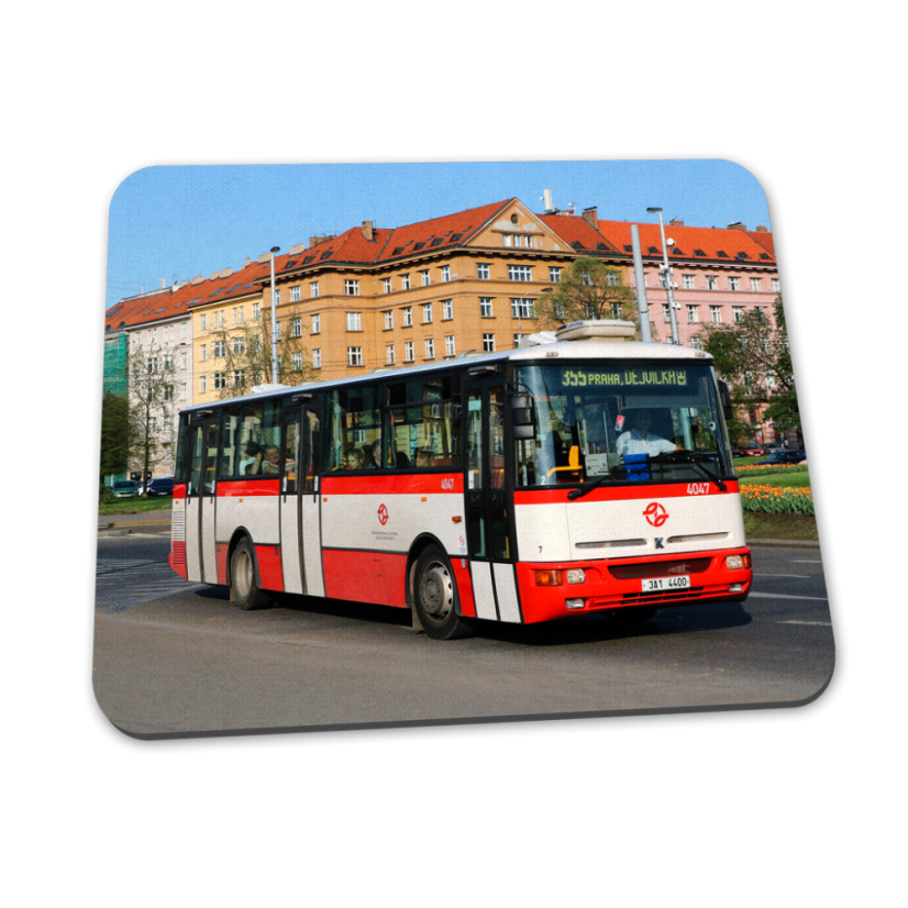 Podložka pod myš - Karosa B951E