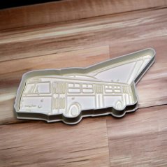 Design Stanz - Obus Škoda 9Tr