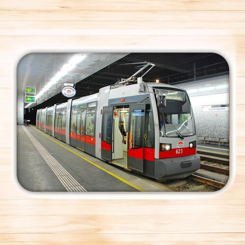 Magnetka 083: Vídeň