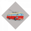 Grafika - trolejbus Škoda 9tr