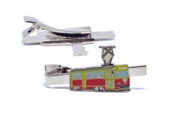Tie clip tram Konstal 13N