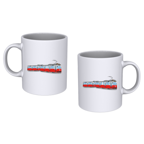 Grafika - SGP E2 Vídeň