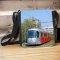 Shoulder bag - tram Škoda 14T