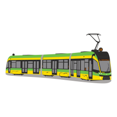 Grafika - Moderus Gamma 601