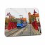 Mouse pad - Tram Konstal 105Na in Wroclaw