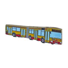 Krawattenklammer Bus Jelcz M181M Warszawa