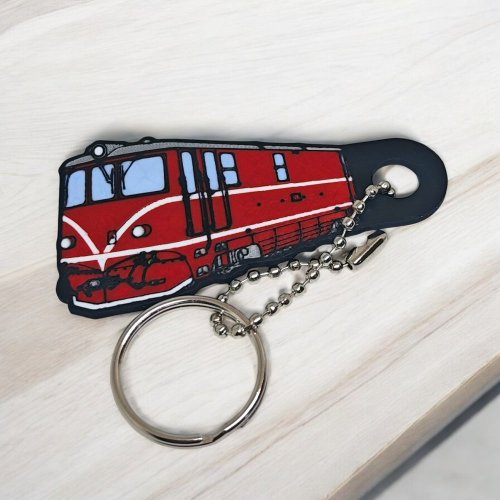 Keychain  - locomotive 705.9