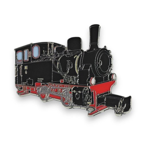 Kravatová spona lokomotiva Lowa 26004