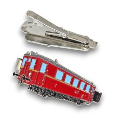 Spinka do krawata wagon spalinowy M131 "Hurvínek"