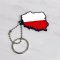 Schlüsselanhänger - Polen