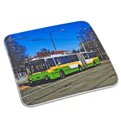 Tácek - trolejbus Škoda 15Tr České Budějovice