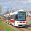 Untersetzer - Straßenbahn ČKD RT6N1