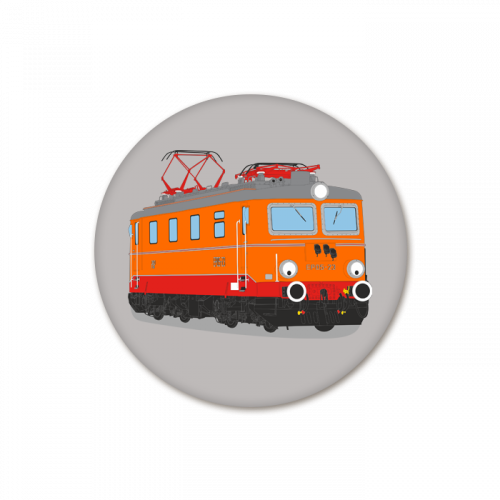 Graphics - locomotive EP05