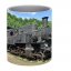 Mug - steam locomotive 423