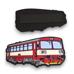 Mágnes - 810 motorkocsi