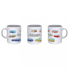 Tasse - Ikarus Busse