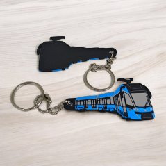 Keychain - Moderus Gamma Wroclaw