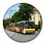 Button 1409: Škoda 15Tr trolleybus