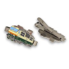 Spinka do krawata lokomotywa 151