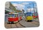 Mouse pad - trams Bratislava