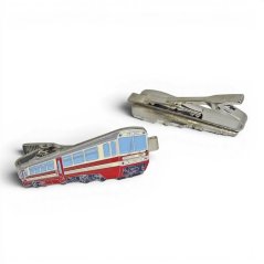 Tie clip  Faur MBxd2diesel unit