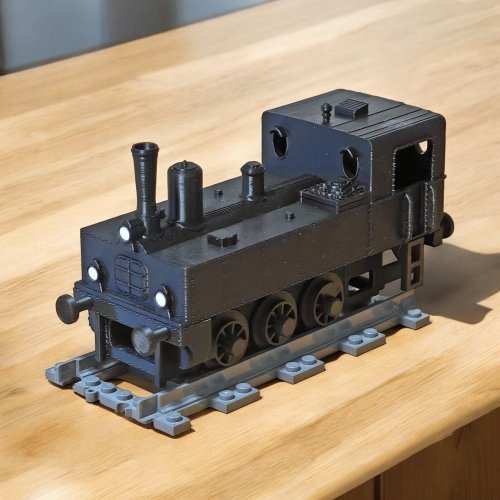 Dampflokomotive 310